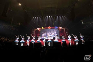“ぶどーかん”でのサプライズの連続に盛り上がった「アイドルマスター ミリオンライブ！」4thライブ1日目をレポートの画像8