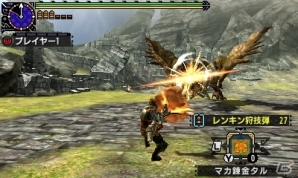 【モンスターハンターダブルクロス特集 第2回】新たな狩猟スタイル「ブレイヴ」「レンキン」を予習しよう！ニャンター・ビーストも紹介の画像18