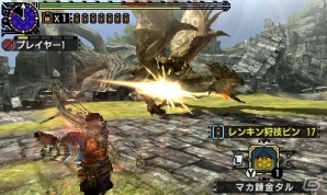 【モンスターハンターダブルクロス特集 第2回】新たな狩猟スタイル「ブレイヴ」「レンキン」を予習しよう！ニャンター・ビーストも紹介の画像19