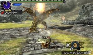 【モンスターハンターダブルクロス特集 第2回】新たな狩猟スタイル「ブレイヴ」「レンキン」を予習しよう！ニャンター・ビーストも紹介の画像25