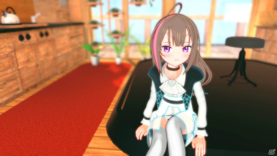 【マリエッティのゲーム探訪】第9回：「WORLD END ECONOMiCA」―支倉凍砂氏インタビューではVR向け新作「ProjectLUX」の話も！の画像17