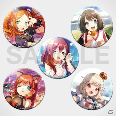SHIROBACOで「あんさんぶるガールズ！！」のコラボカフェが3月17日オープン！限定メニューを注文するとトレカやアクリルキーホルダーがもらえるの画像4