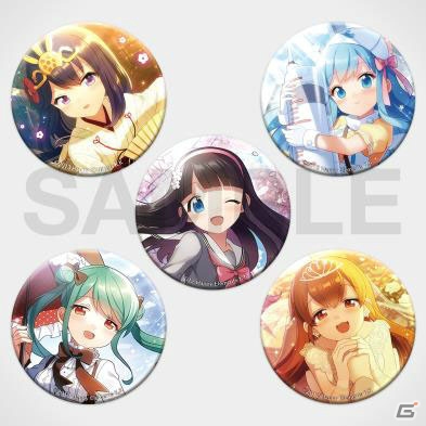 SHIROBACOで「あんさんぶるガールズ！！」のコラボカフェが3月17日オープン！限定メニューを注文するとトレカやアクリルキーホルダーがもらえるの画像5