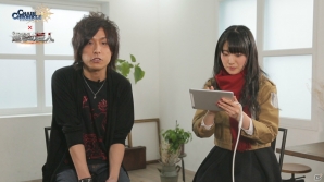 「チェインクロニクル3」×「進撃の巨人」コラボレーションを記念してミカサ役・石川由依さん出演のPVが公開！の画像1