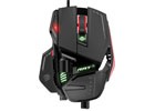 インテリジェントライティングコントロールやオンボードメモリを装備した「RAT 8 オプティカル ゲーミングマウス」など4機種がマッドキャッツより登場