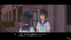 PS4/PS Vita「BLUE REFLECTION 幻に舞う少女の剣」で描かれる物語やゲームループをおさらい―天才ピアニスト・多谷史緒のエピソードも公開！の画像22