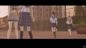 PS4/PS Vita「BLUE REFLECTION 幻に舞う少女の剣」で描かれる物語やゲームループをおさらい―天才ピアニスト・多谷史緒のエピソードも公開！の画像25