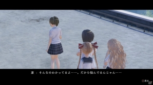 PS4/PS Vita「BLUE REFLECTION 幻に舞う少女の剣」で描かれる物語やゲームループをおさらい―天才ピアニスト・多谷史緒のエピソードも公開！の画像67
