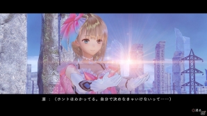 PS4/PS Vita「BLUE REFLECTION 幻に舞う少女の剣」で描かれる物語やゲームループをおさらい―天才ピアニスト・多谷史緒のエピソードも公開！の画像72