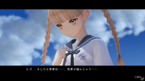 PS4/PS Vita「BLUE REFLECTION 幻に舞う少女の剣」で描かれる物語やゲームループをおさらい―天才ピアニスト・多谷史緒のエピソードも公開！の画像75