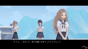 PS4/PS Vita「BLUE REFLECTION 幻に舞う少女の剣」で描かれる物語やゲームループをおさらい―天才ピアニスト・多谷史緒のエピソードも公開！の画像76