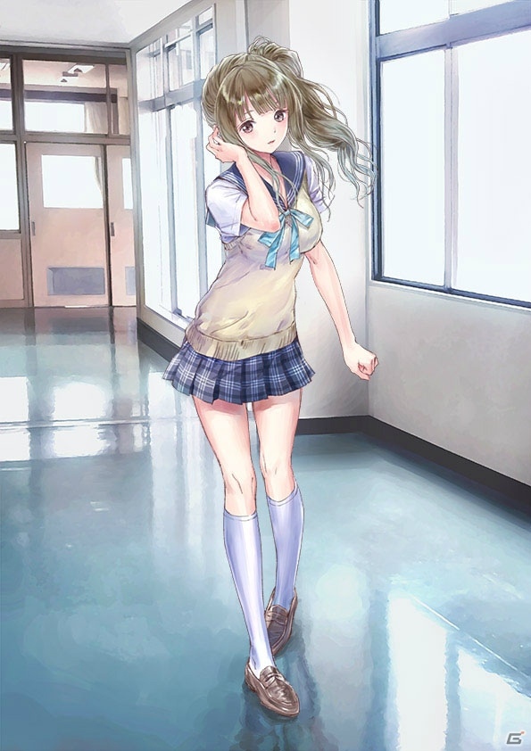 PS4/PS Vita「BLUE REFLECTION 幻に舞う少女の剣」で描かれる物語やゲームループをおさらい―天才ピアニスト・多谷史緒のエピソードも公開！の画像12