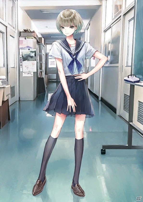 PS4/PS Vita「BLUE REFLECTION 幻に舞う少女の剣」で描かれる物語やゲームループをおさらい―天才ピアニスト・多谷史緒のエピソードも公開！の画像16