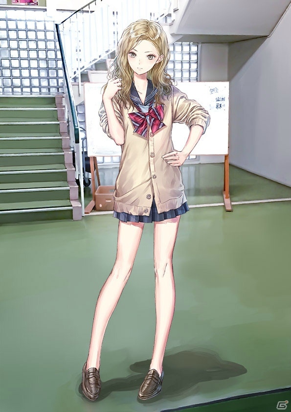 PS4/PS Vita「BLUE REFLECTION 幻に舞う少女の剣」で描かれる物語やゲームループをおさらい―天才ピアニスト・多谷史緒のエピソードも公開！の画像17