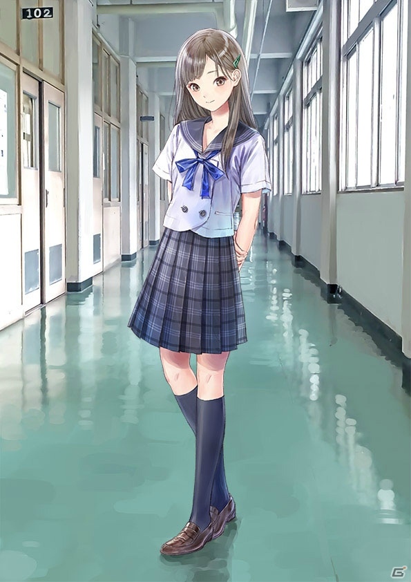 PS4/PS Vita「BLUE REFLECTION 幻に舞う少女の剣」で描かれる物語やゲームループをおさらい―天才ピアニスト・多谷史緒のエピソードも公開！の画像19