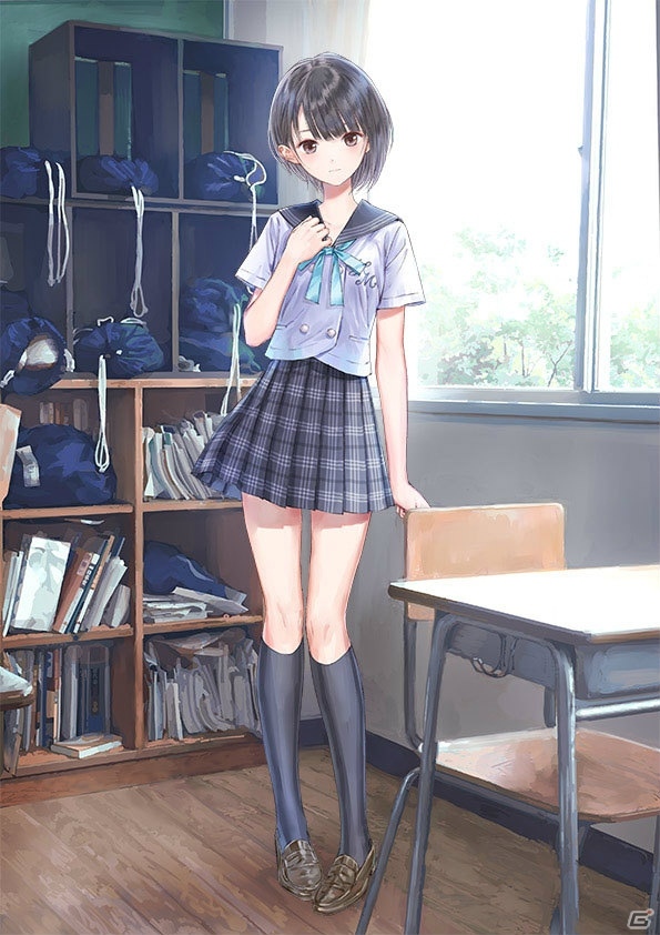 PS4/PS Vita「BLUE REFLECTION 幻に舞う少女の剣」で描かれる物語やゲームループをおさらい―天才ピアニスト・多谷史緒のエピソードも公開！の画像2