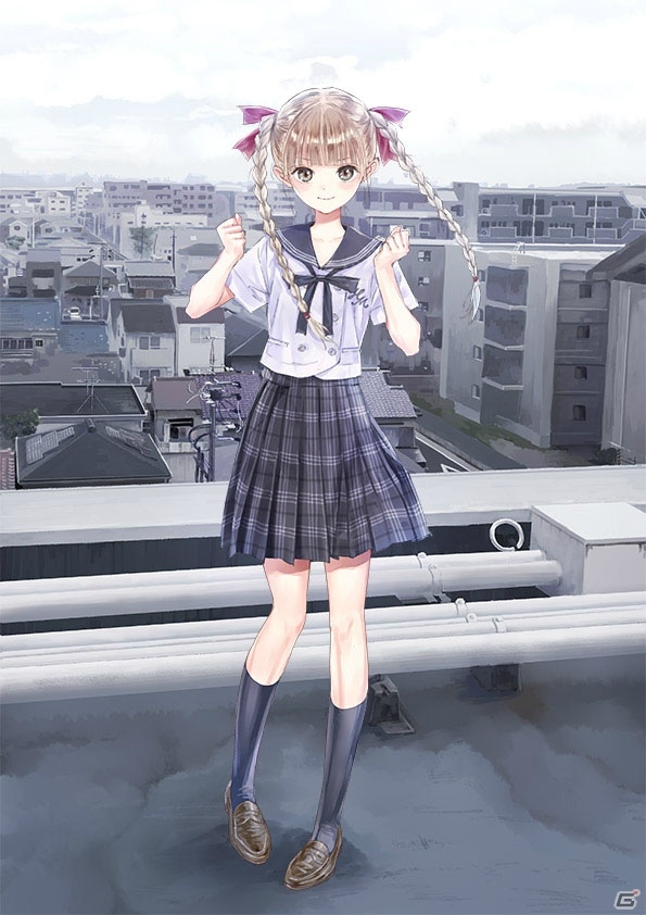 PS4/PS Vita「BLUE REFLECTION 幻に舞う少女の剣」で描かれる物語やゲームループをおさらい―天才ピアニスト・多谷史緒のエピソードも公開！の画像3