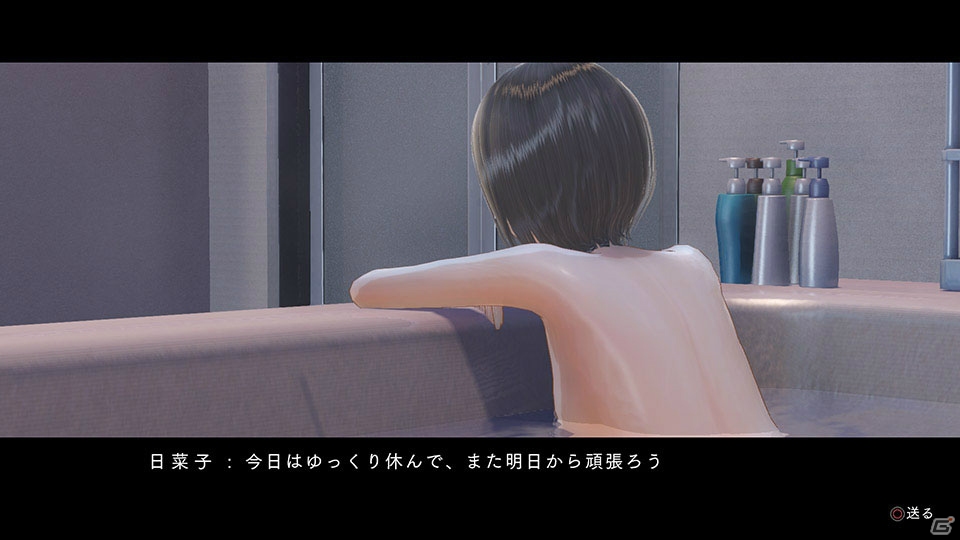 PS4/PS Vita「BLUE REFLECTION 幻に舞う少女の剣」で描かれる物語やゲームループをおさらい―天才ピアニスト・多谷史緒のエピソードも公開！の画像37