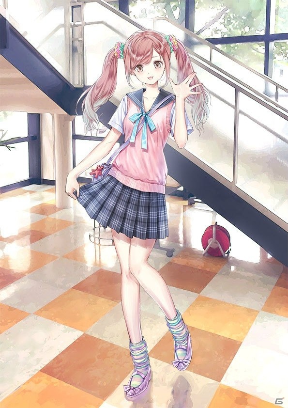 PS4/PS Vita「BLUE REFLECTION 幻に舞う少女の剣」で描かれる物語やゲームループをおさらい―天才ピアニスト・多谷史緒のエピソードも公開！の画像9