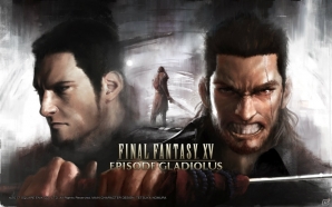 「ファイナルファンタジーXV」3月28日配信の追加DLC「エピソード グラディオラス」の新規キーアートとトレーラーが公開！の画像1