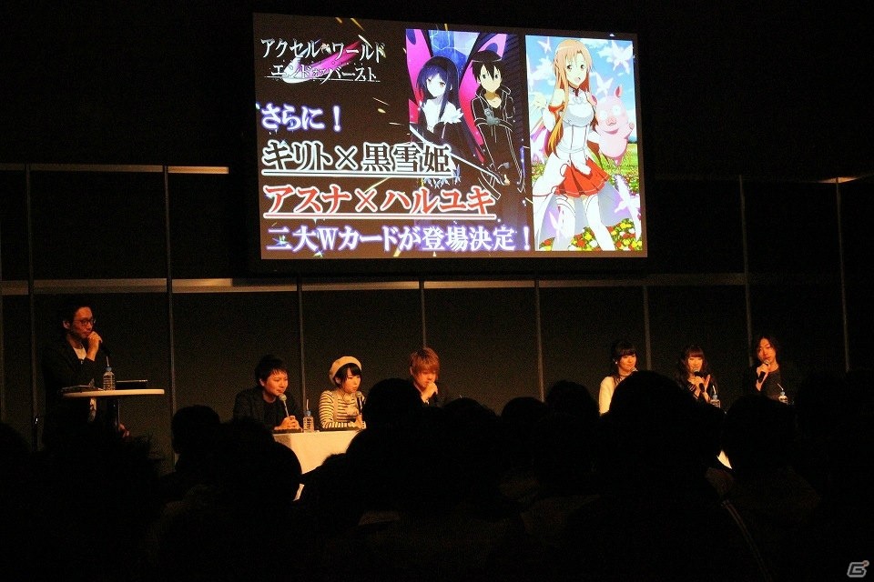 松岡禎丞さんがCMでおなじみのラップを披露！ゲームの電撃 感謝祭「アクセル・ワールド＆ソードアート・オンライン GAME LIVE」レポートの画像6