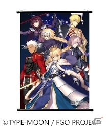 「Fate/Grand Order」デザインのTカードが3月28日より店頭にて発行開始！Webでの先行受付は本日スタートの画像2
