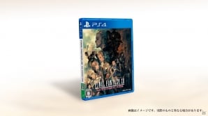 PS4「ファイナルファンタジーXII ザ ゾディアック エイジ」e-STORE専売BOXが発売決定！サントラやフィギュアセットが同梱の画像2