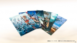 PS4「ファイナルファンタジーXII ザ ゾディアック エイジ」e-STORE専売BOXが発売決定！サントラやフィギュアセットが同梱の画像6