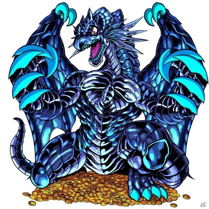 iOS/Android「ドラゴンポーカー」SS＋レア・ファフニールが手に入る新スペシャルダンジョン「ニーベルングの鋼鉄竜」が出現！の画像2