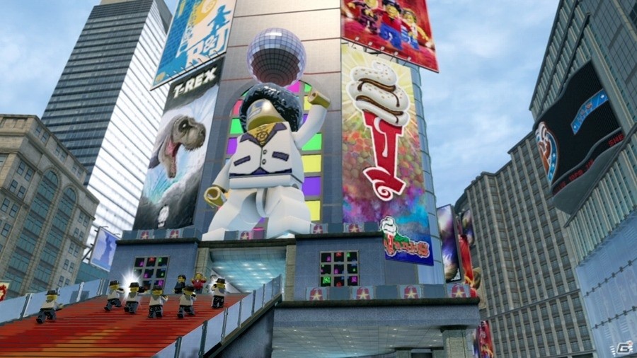 PS4/Nintendo Switch「レゴ シティ アンダーカバー」が2017年6月29日に発売決定！2人でのマルチプレイにも対応の画像4
