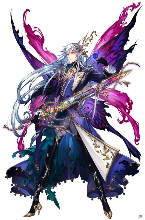iOS/Android「グリムノーツ」新ヒーロー「イグニス（紅蓮）」「グレシア姫（白銀）が登場！シンボル収集イベントも開催の画像11