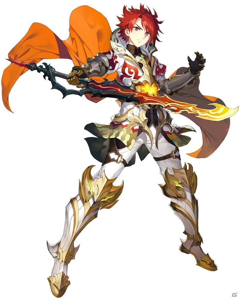 iOS/Android「グリムノーツ」新ヒーロー「イグニス（紅蓮）」「グレシア姫（白銀）が登場！シンボル収集イベントも開催の画像2