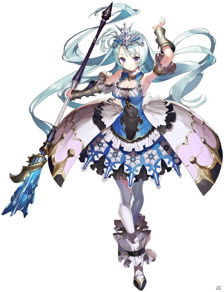 iOS/Android「グリムノーツ」新ヒーロー「イグニス（紅蓮）」「グレシア姫（白銀）が登場！シンボル収集イベントも開催の画像3