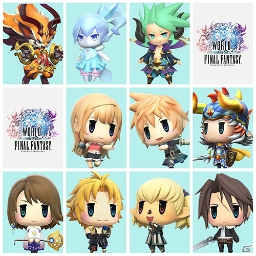 PS4/PS Vita「ワールドオブ ファイナルファンタジー」にバルフレアが登場！追加DLC＆パッチ1.03が3月23日配信の画像4