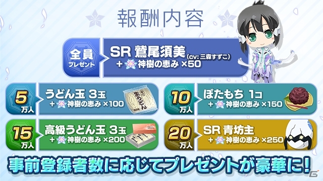 勇者きらめきRPG「結城友奈は勇者である 花結いのきらめき」が2017年春に配信！鷲尾須美（CV：三森すずこ）がもらえる事前登録がスタートの画像3
