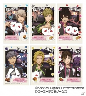「ときめきレストラン☆☆☆feat.JOYPOLIS2017」が3月29日より開催！カーニバルゲームやコラボレストランの情報をチェックの画像19