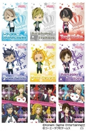 「ときめきレストラン☆☆☆feat.JOYPOLIS2017」が3月29日より開催！カーニバルゲームやコラボレストランの情報をチェックの画像7