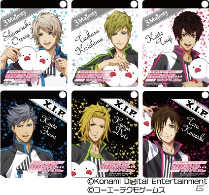 「ときめきレストラン☆☆☆feat.JOYPOLIS2017」が3月29日より開催！カーニバルゲームやコラボレストランの情報をチェックの画像26
