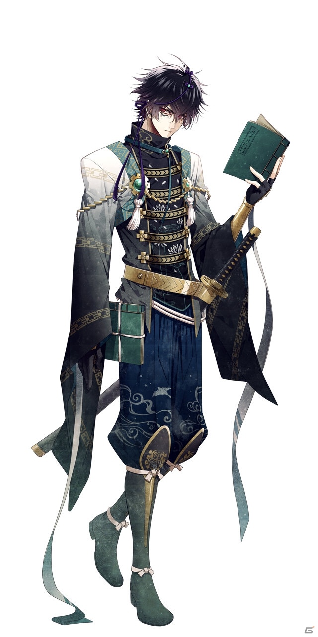 iOS/Android「戦刻ナイトブラッド」ラジオ番組「戦ブラジオ」が放送決定！織田軍と豊臣軍の新たな出演声優や立ち絵もチェックの画像12