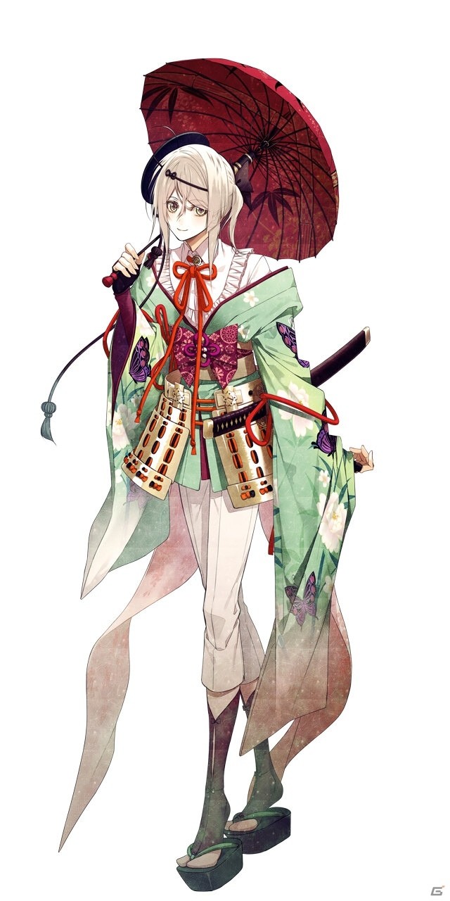 iOS/Android「戦刻ナイトブラッド」ラジオ番組「戦ブラジオ」が放送決定！織田軍と豊臣軍の新たな出演声優や立ち絵もチェックの画像13