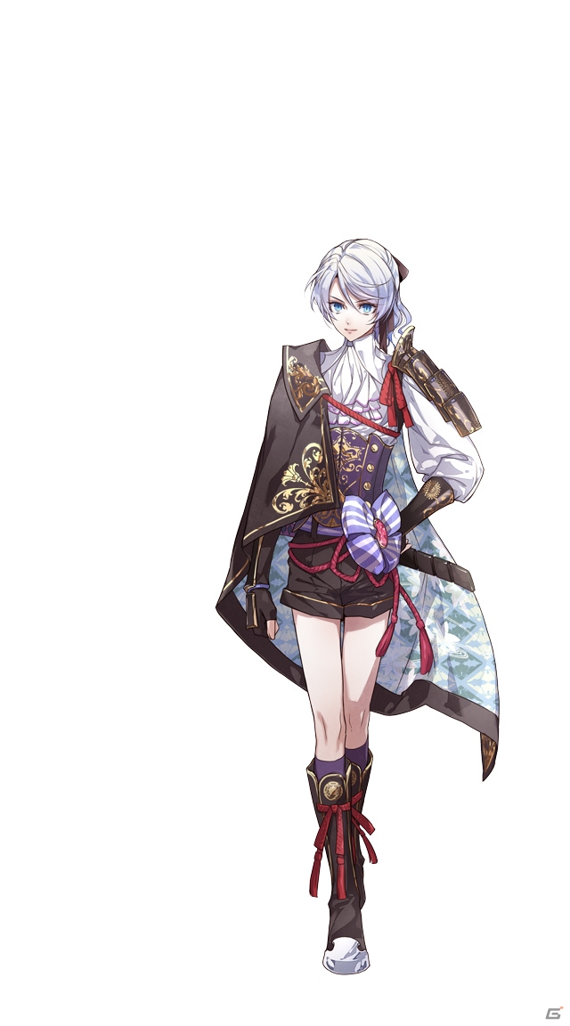 iOS/Android「戦刻ナイトブラッド」ラジオ番組「戦ブラジオ」が放送決定！織田軍と豊臣軍の新たな出演声優や立ち絵もチェックの画像7