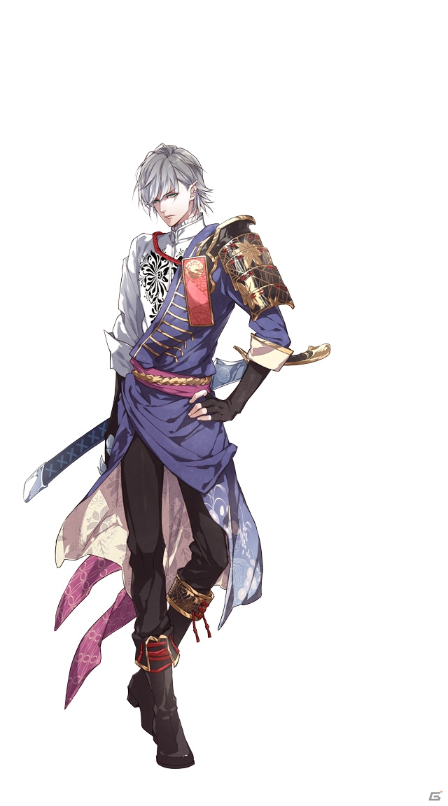 iOS/Android「戦刻ナイトブラッド」ラジオ番組「戦ブラジオ」が放送決定！織田軍と豊臣軍の新たな出演声優や立ち絵もチェックの画像8
