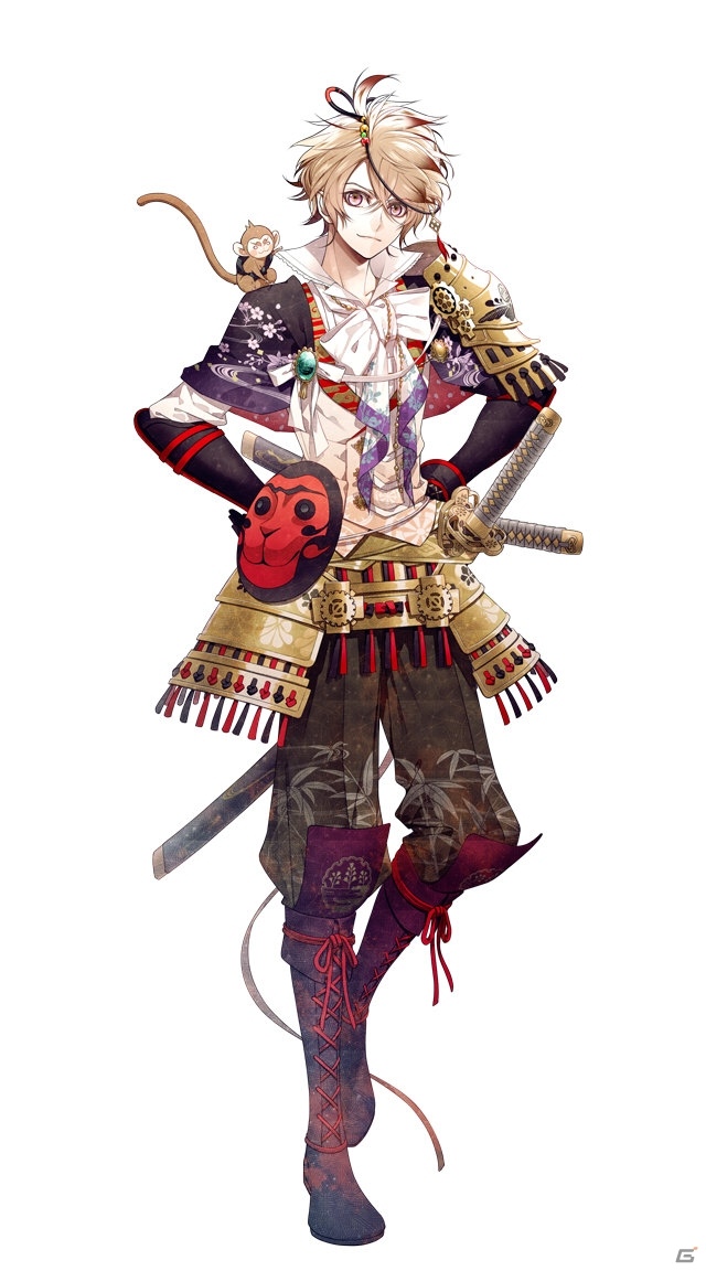iOS/Android「戦刻ナイトブラッド」ラジオ番組「戦ブラジオ」が放送決定！織田軍と豊臣軍の新たな出演声優や立ち絵もチェックの画像9