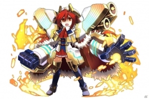 iOS/Android「フルボッコヒーローズX」プリティヴィーやキマイラが☆6進化可能となる「覚醒進化の試練」が開催！の画像13