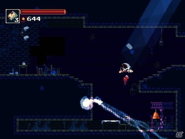 PS4/Xbox One版「Momodora -月下のレクイエム-」が3月17日に配信開始―ハードなアクション要素満載の2D探索アクションゲームの画像3