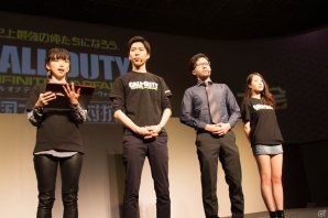 逆転の応酬に思わず山田孝之さんも鳥肌に？PS4「コール オブ デューティ インフィニット・ウォーフェア」全国大学生対抗戦 決勝大会をレポート！の画像9