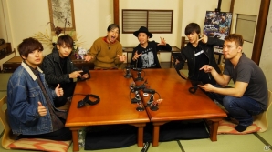 桜井誠さんら6人のハンターが狩猟に挑む―「桜井食堂×モンスターハンターダブルクロス」が2週にわたってオンエア！の画像2