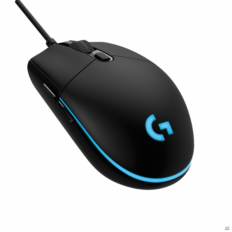 e-Sportsプロ選手と共同開発したトーナメント仕様に特化したゲーミング キーボードとマウスが3月30日に発売の画像7