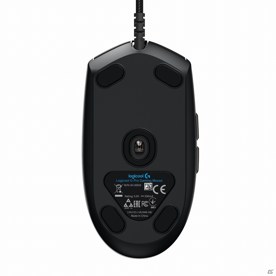 e-Sportsプロ選手と共同開発したトーナメント仕様に特化したゲーミング キーボードとマウスが3月30日に発売の画像8