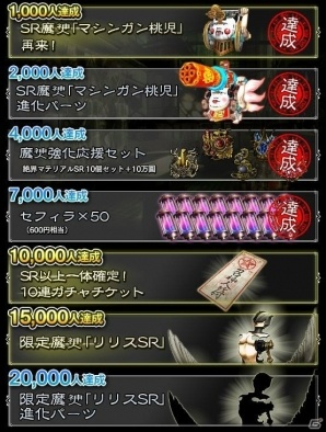 iOS/Android「デモンズゲート」にて「クーロンズ・ゲート-九龍風水傳-」とのコラボイベントが3月21日より開催！の画像8